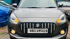 Used Maruti Suzuki Swift ZXi Plus [2018-2019] in Kolkata
