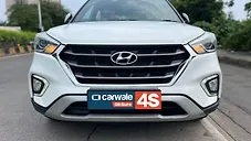 Used Hyundai Creta SX Plus 1.6 CRDI Dual Tone in Mumbai