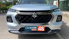 Used Maruti Suzuki Grand Vitara Alpha Plus 2WD Hybrid (Electric + Petrol) 1.5L Automatic (e-CVT) in Mumbai