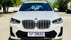 Used BMW X3 xDrive20d M Sport in Ahmedabad