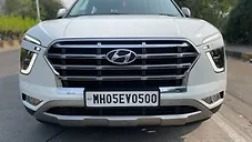 Used Hyundai Creta SX (O) 1.5 Diesel Automatic in Mumbai