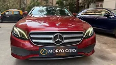 Used Mercedes-Benz E-Class E 200 in Pune