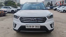 Used Hyundai Creta SX Plus 1.6  Petrol in Hyderabad