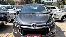 Used Toyota Innova Crysta 2.8 ZX AT 7 STR [2016-2020] in Chandigarh