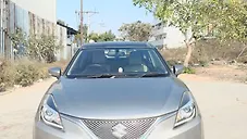 Used Maruti Suzuki Baleno RS 1.0 in Hyderabad