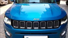 Used Jeep Cherokee Overland in Chennai