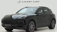 Used Porsche Cayenne Platinum Edition [2022-2023] in Chandigarh