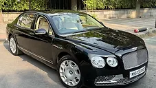 Used Bentley Continental Flying Spur W12 in Mumbai
