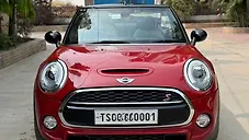 Used Mini Convertible 2.0 in Hyderabad