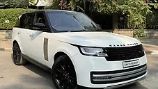 Used Land Rover Range Rover 5.0 V8 Autobiography in Mumbai