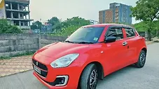 Used Maruti Suzuki Swift Lxi (O) [2014-2017] in Nagpur
