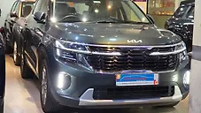 Used Kia Seltos HTX 1.5 Petrol MT [2024-2025] in Kolkata