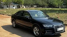 Used Audi A4 35 TDI Premium Plus in Delhi