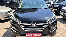 Used Hyundai Tucson GL 2WD AT Diesel in Chandigarh