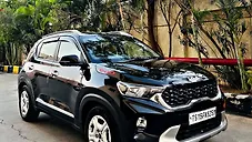 Used Kia Sonet HTK Plus 1.0 Turbo Petrol iMT in Hyderabad