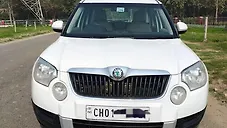 Used Skoda Yeti Ambition 2.0 TDI CR 4x2 in Mohali
