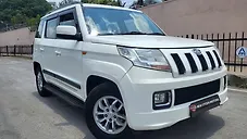 Used Mahindra TUV300 T8 in Bangalore