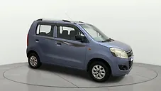 Used Maruti Suzuki Wagon R LXi CNG in Hyderabad