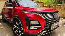 Used MG Hector Savvy Pro 1.5 Turbo Petrol CVT [2023] in Mumbai