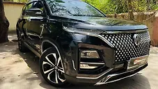 Used MG Hector Savvy Pro 1.5 Turbo Petrol CVT [2023] in Mumbai