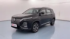 Used MG Hector Savvy Pro 1.5 Turbo Petrol CVT [2023] in Lucknow