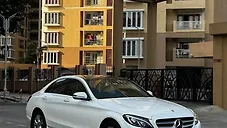 Used Mercedes-Benz C-Class C 250 d in Chennai