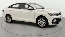 Used Volkswagen Virtus Highline Petrol 1.0L Turbo Automatic (TC) in Delhi