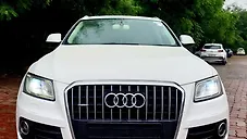 Used Audi Q5 2.0 TDI quattro Technology Pack in Lucknow