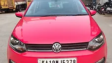 Used Volkswagen Polo Highline1.0L (P) in Bangalore
