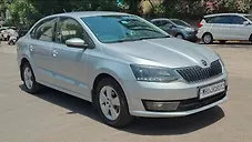 Used Skoda Rapid Style 1.5 TDI AT in Mumbai