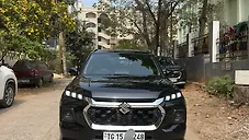Used Maruti Suzuki Grand Vitara Alpha Smart Hybrid [2023-2025] in Hyderabad