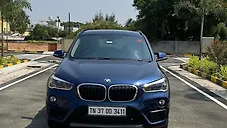 Used BMW X1 sDrive20d M Sport in Coimbatore
