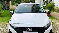 Used Hyundai Elite i20 Asta (O) 1.2 IVT [2023-2025] in Bangalore