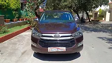 Used Toyota Innova Crysta 2.4 Z 7 STR in Bangalore