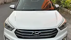Used Hyundai Creta SX Plus 1.6 CRDI Dual Tone in Surat