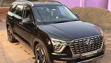 Used Hyundai Alcazar Signature 6 STR 2.0 Petrol in Kolkata