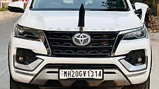 Used Toyota Fortuner 4x2 2WD Diesel 2.8L Turbo 6 Speed Manual in Mumbai
