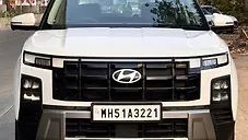 Used Hyundai Creta SX (O) Petrol 1.5L Automatic (CVT) in Mumbai