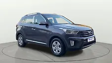 Used Hyundai Creta 1.6 S Petrol in Jaipur