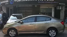 Used Honda City V MT AVN in Mumbai