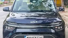 Used Kia Carens Luxury Plus 1.4 Petrol DCT 6 STR in Mumbai