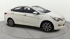 Used Hyundai Verna 1.6 CRDI SX in Bangalore