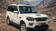 Used Mahindra Scorpio S10 AT in Chandigarh