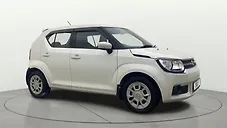 Used Maruti Suzuki Ignis Delta 1.2 AMT in Bangalore