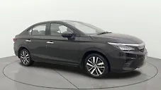 Used Honda City ZX CVT Petrol in Bangalore