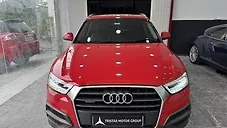 Used Audi Q3 35 TDI quattro Technology in Hyderabad