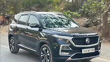 Used MG Hector Sharp 2.0 Diesel in Ahmedabad