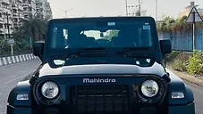 Used Mahindra Thar LX Hard Top Petrol AT RWD in Mumbai