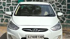 Used Hyundai Verna Fluidic 1.6 CRDi SX in Surat