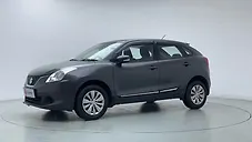 Used Maruti Suzuki Baleno Delta 1.2 in Ghaziabad